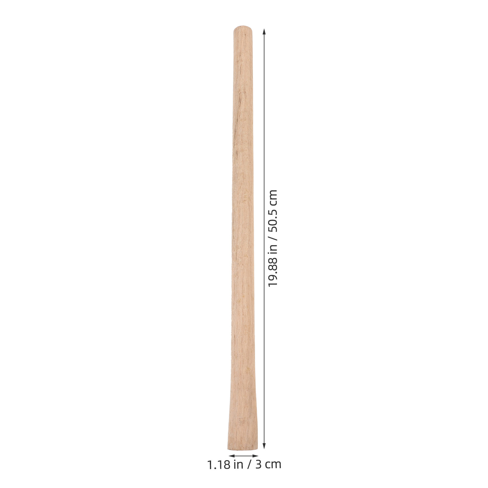 2 Pcs Wooden Broom Handle Repl - Gardening Tools Shovel incelemesi ve fiyatı