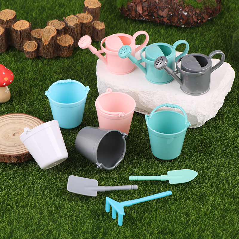 1:12 Dollhouse Miniature Water - Gardening Tools Shovel incelemesi ve fiyatı