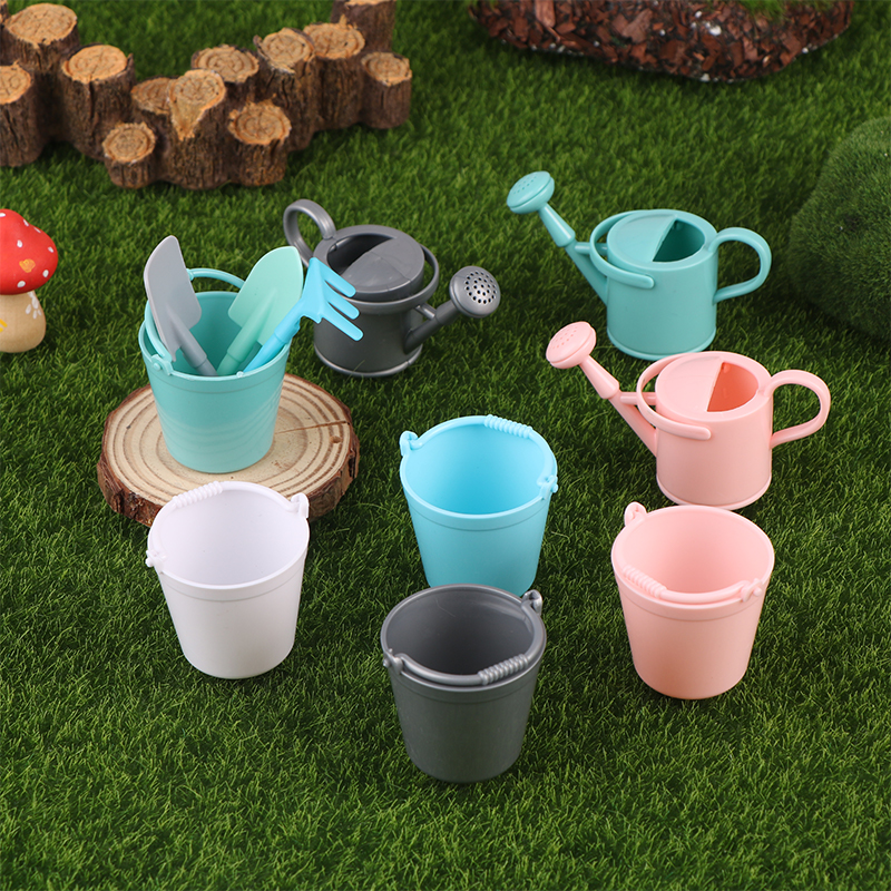 1:12 Dollhouse Miniature Water - Gardening Tools Shovel incelemesi ve fiyatı