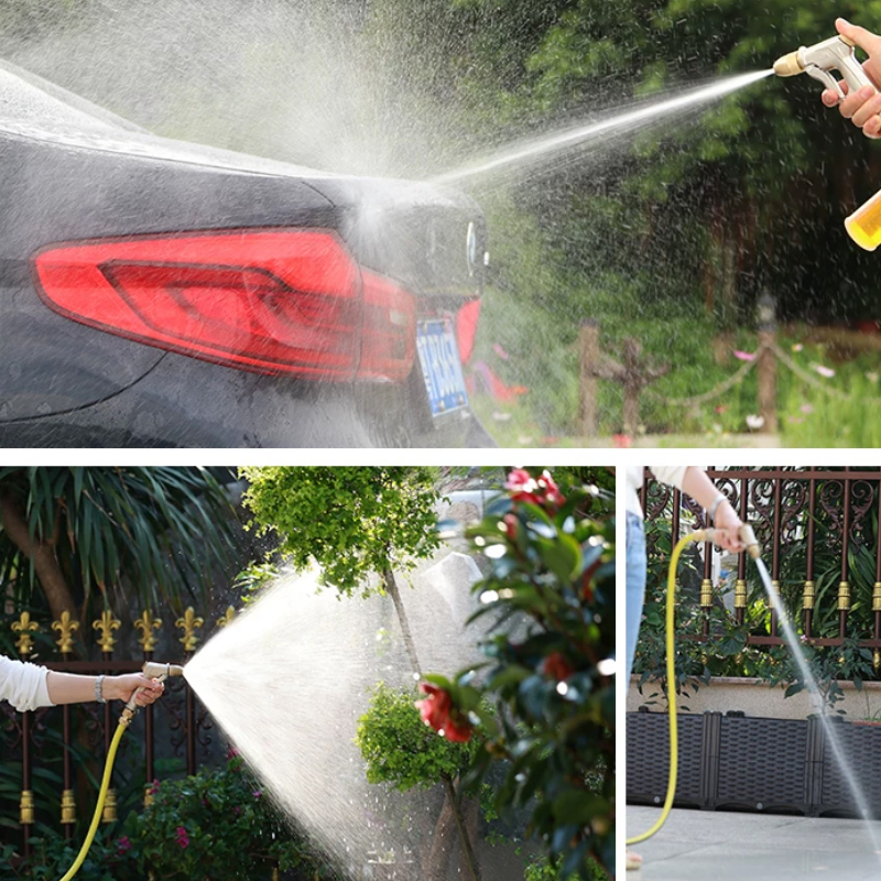 Car High Pressure Water Spray  - Gardening Tools Types incelemesi ve fiyatı