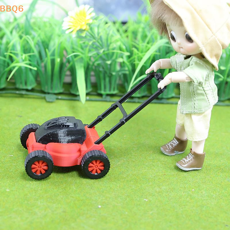 *1Pc 1:12 1:18 Dollhouse Lawn  - Gardening Tools incelemesi ve fiyatı