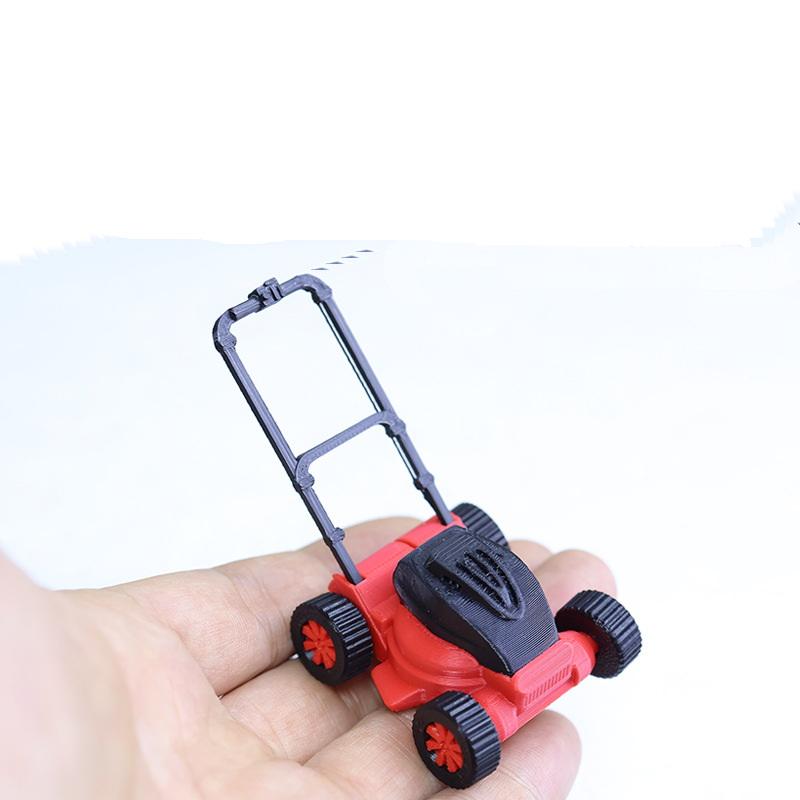 *1Pc 1:12 1:18 Dollhouse Lawn  - Gardening Tools incelemesi ve fiyatı