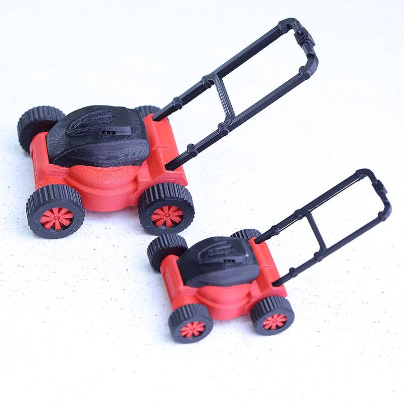 *1Pc 1:12 1:18 Dollhouse Lawn  - Gardening Tools incelemesi ve fiyatı