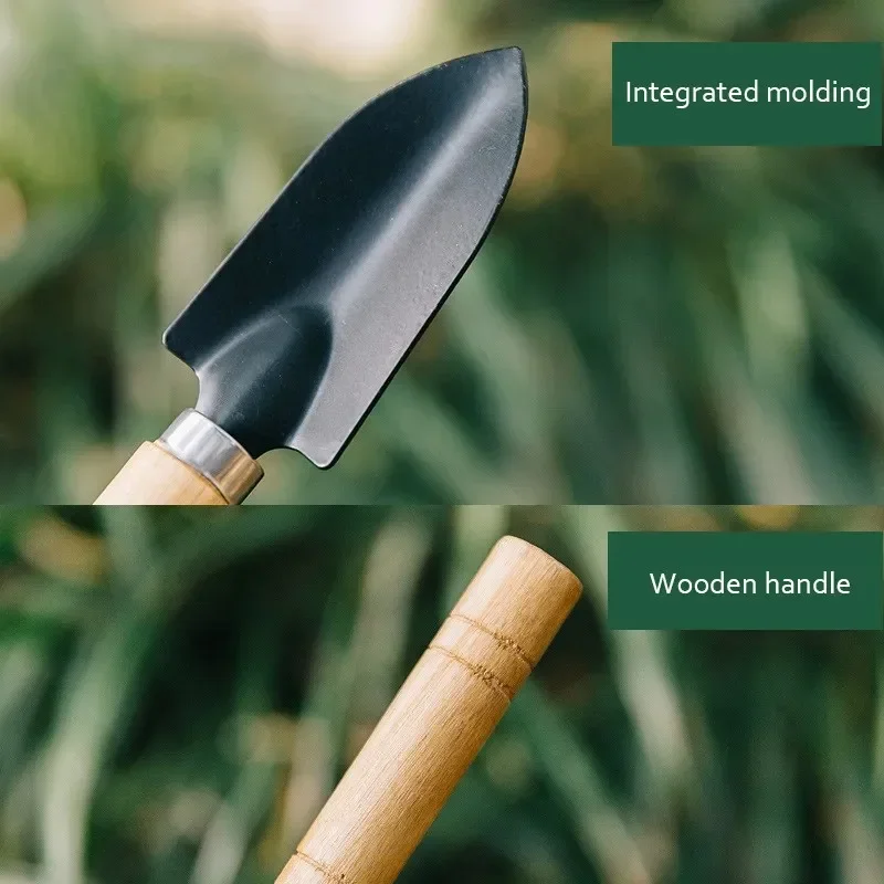 3Pcs/Set Mini Garden Tool Set  - Gardening Tools Shop incelemesi ve fiyatı