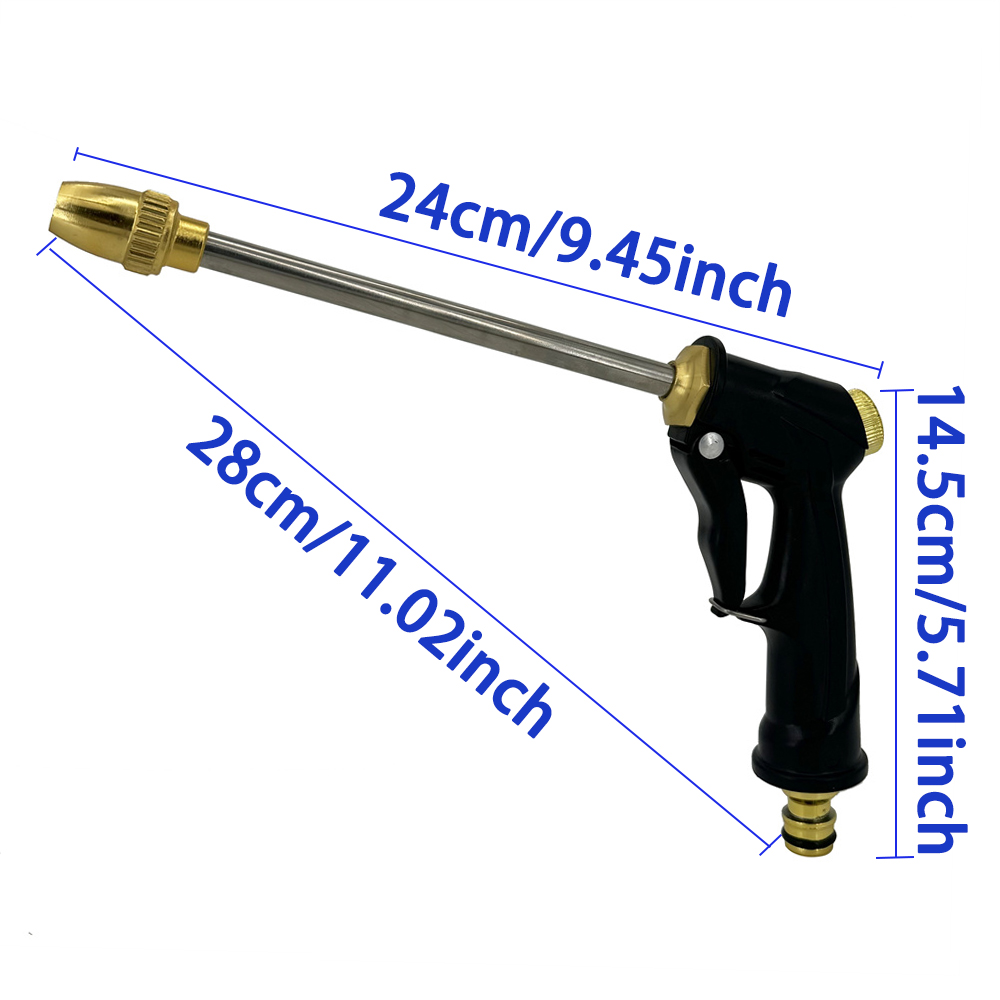 2026 High Pressure Spray Water - Gardening Tools Types incelemesi ve fiyatı