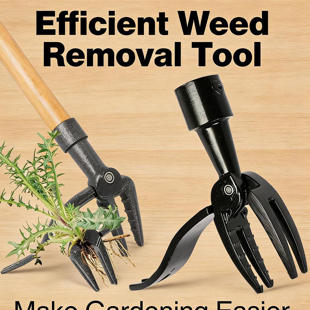 Weed Puller Claw Tool Engineer - Gardening Tools To Remove Grass incelemesi ve fiyatı