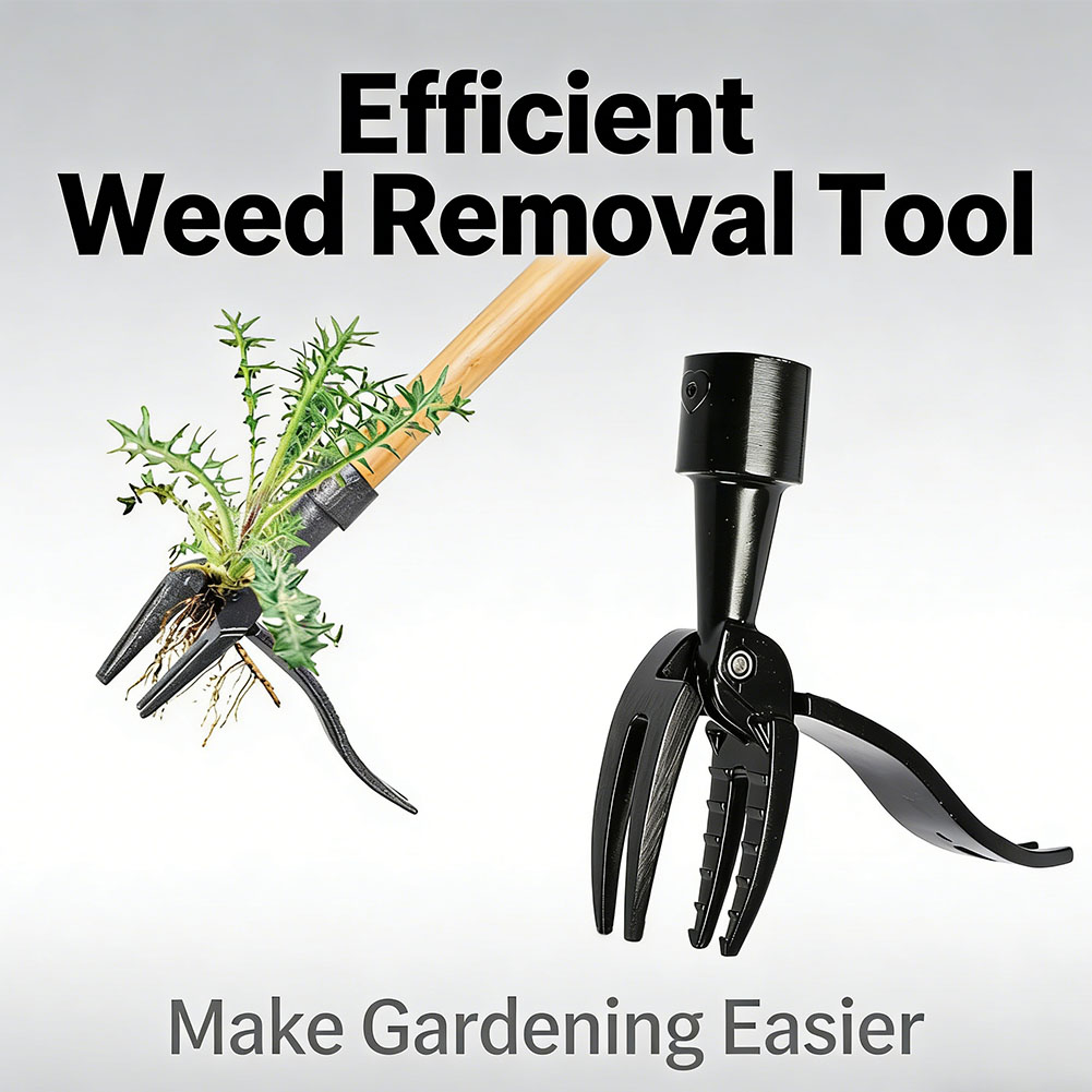 Weed Puller Claw Tool Engineer - Gardening Tools To Remove Grass incelemesi ve fiyatı