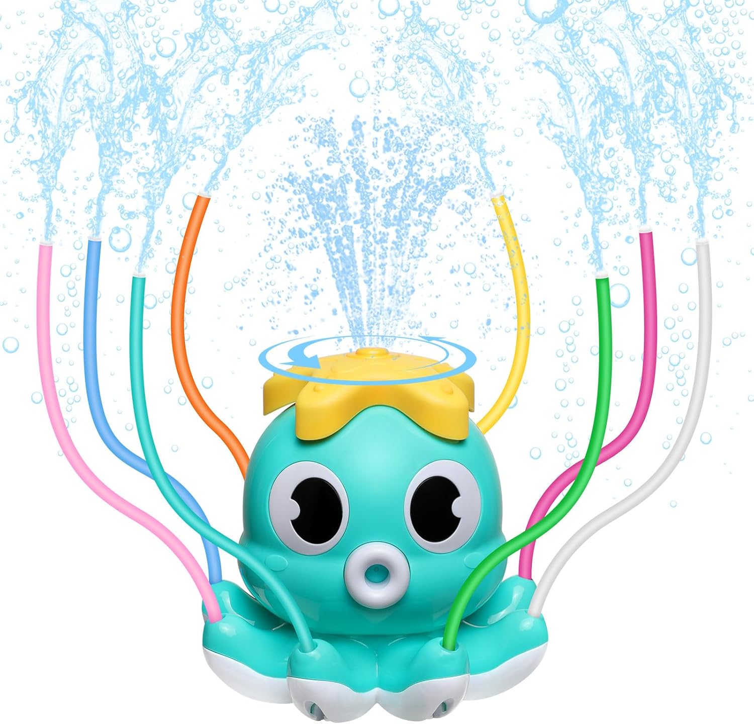 Octopus Sprinkler Water Spray  - Gardening Tools Toddler incelemesi ve fiyatı