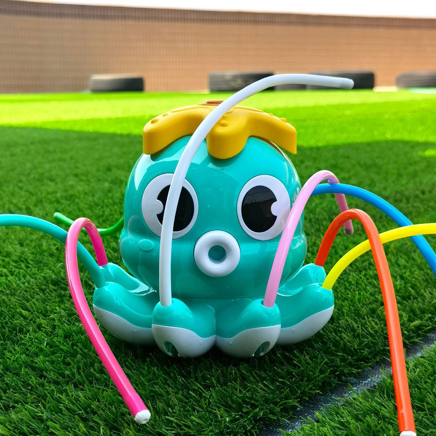 Octopus Sprinkler Water Spray  - Gardening Tools Toddler incelemesi ve fiyatı