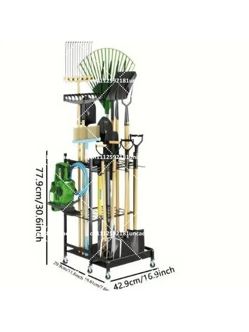 Garden Tool Organizer, Stable  - Gardening Tools Shovel incelemesi ve fiyatı