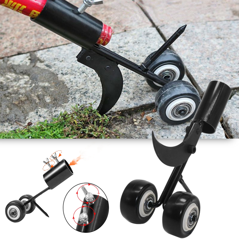 Crazy Weeds Marauder Portable  - Gardening Tools To Remove Grass incelemesi ve fiyatı