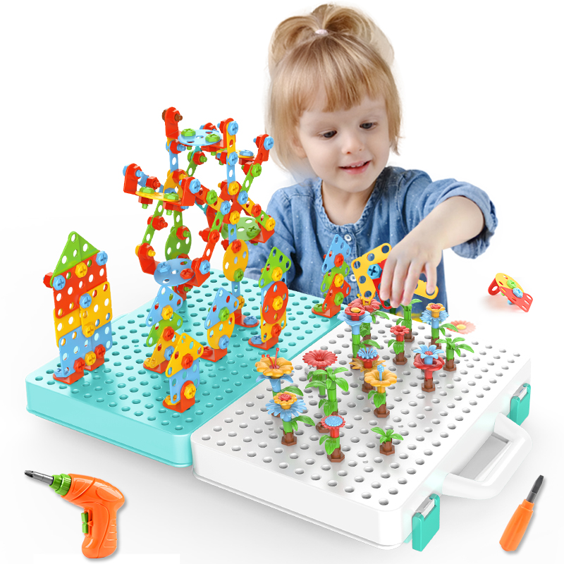 Electric Drill Nut Disassembly - Gardening Tools Toddler incelemesi ve fiyatı
