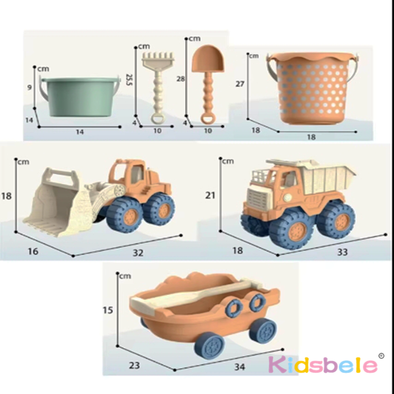 Beach Play Toys Children Porta - Gardening Tools Shovel incelemesi ve fiyatı