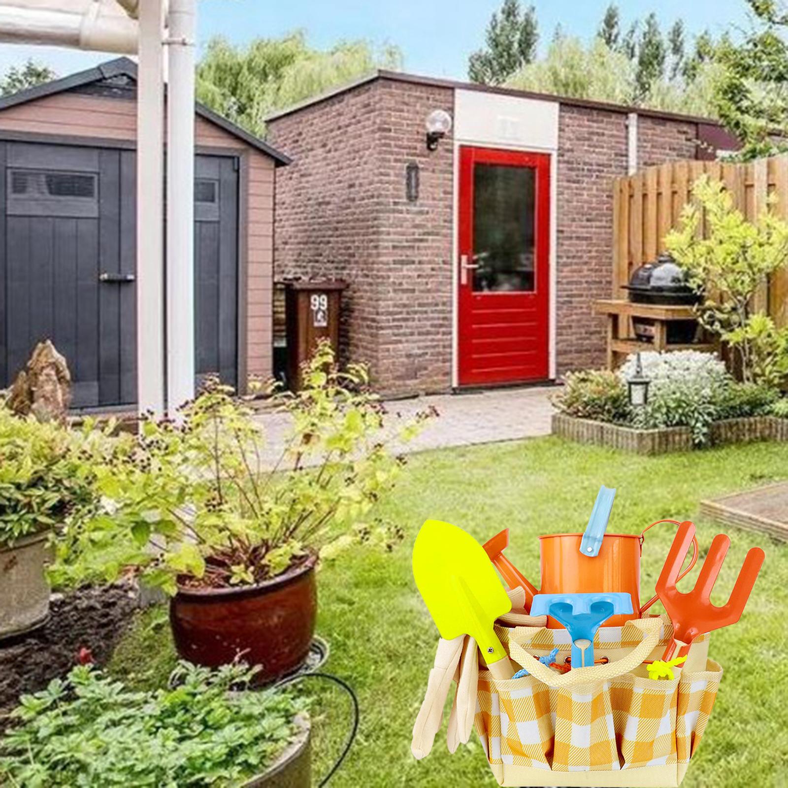 Garden Toy Shovel Planting Too - Gardening Tools Kit incelemesi ve fiyatı