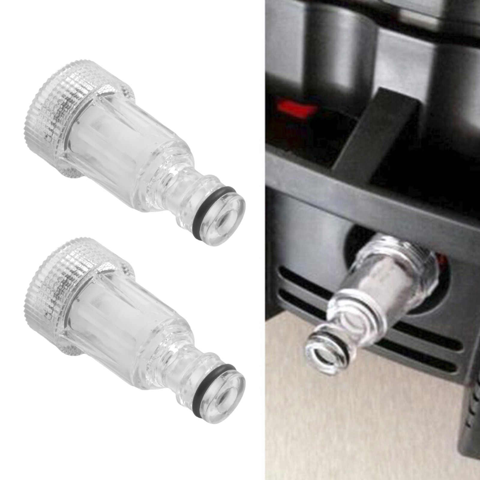 2pcs Machine Water Filter Kit  - Gardening Tools Kit incelemesi ve fiyatı
