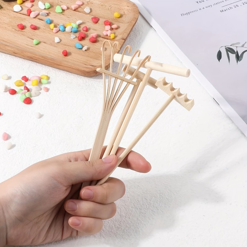 2026New 6PCS Mini Zen Garden R - Zen Gardening Tools incelemesi ve fiyatı