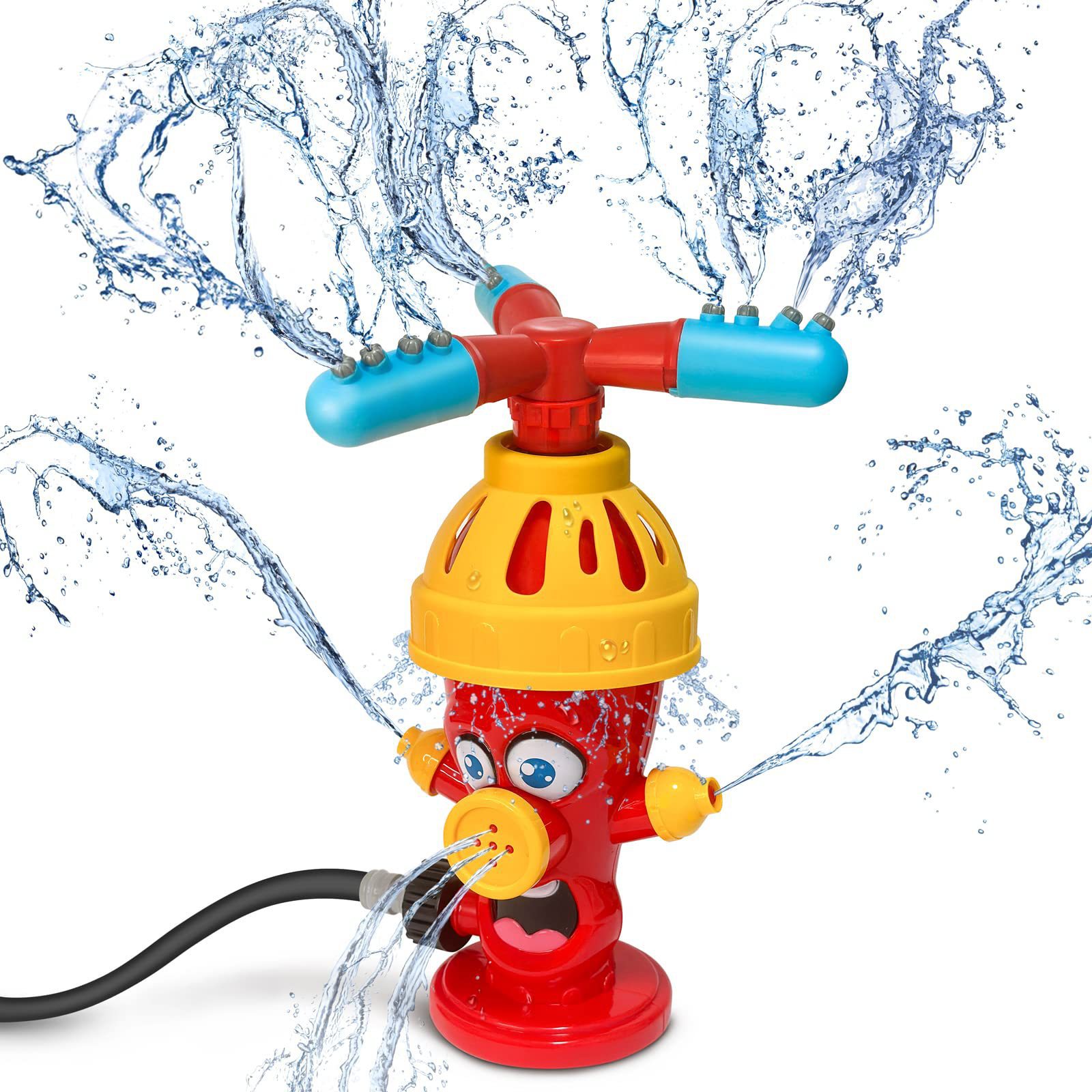 Water Spray Toy Hydrant Sprink - Gardening Tools Toddler incelemesi ve fiyatı