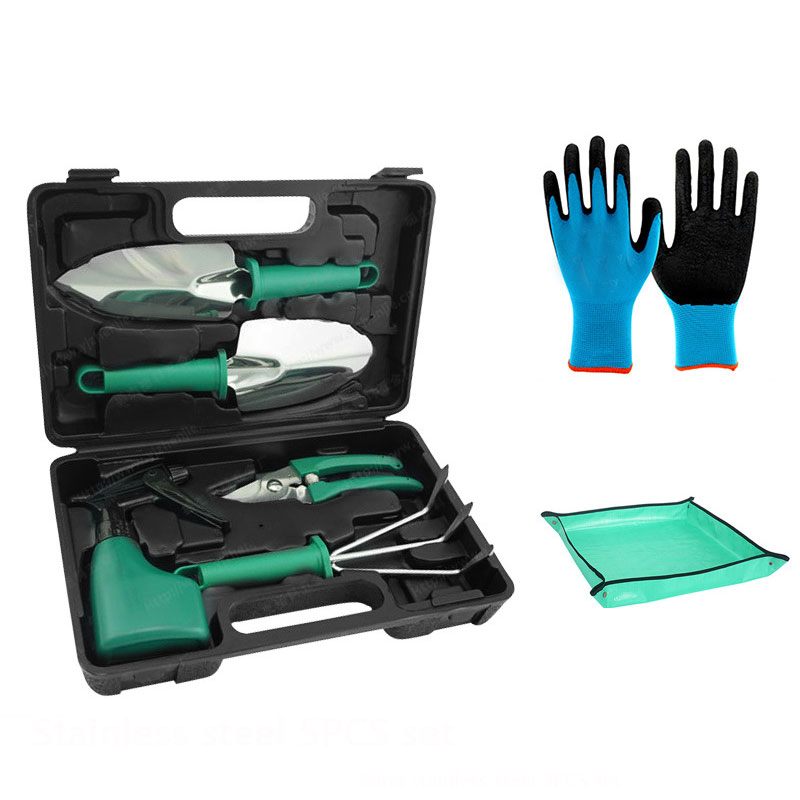 Gardening Tool Set Stainless S - Gardening Tools Kit incelemesi ve fiyatı