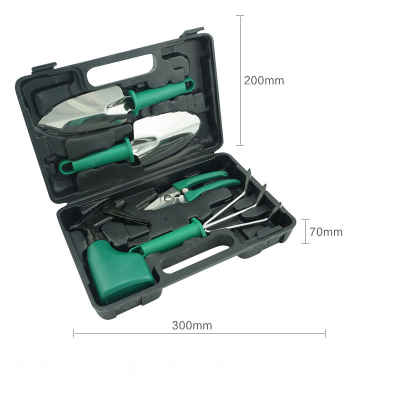 Gardening Tool Set Stainless S - Gardening Tools Kit incelemesi ve fiyatı