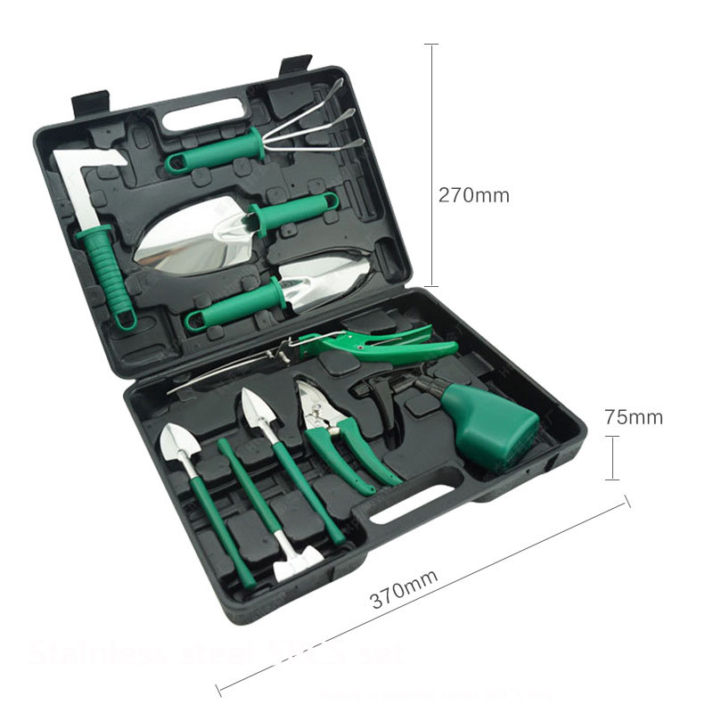 Gardening Tool Set Stainless S - Gardening Tools Kit incelemesi ve fiyatı