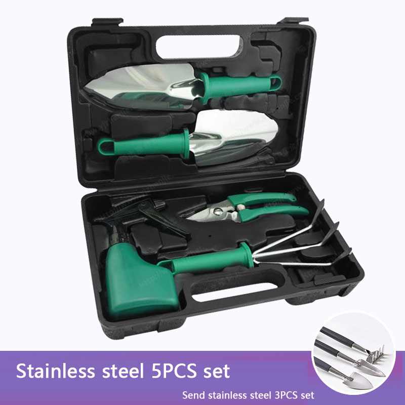 Gardening Tool Set Stainless S - Gardening Tools Kit incelemesi ve fiyatı