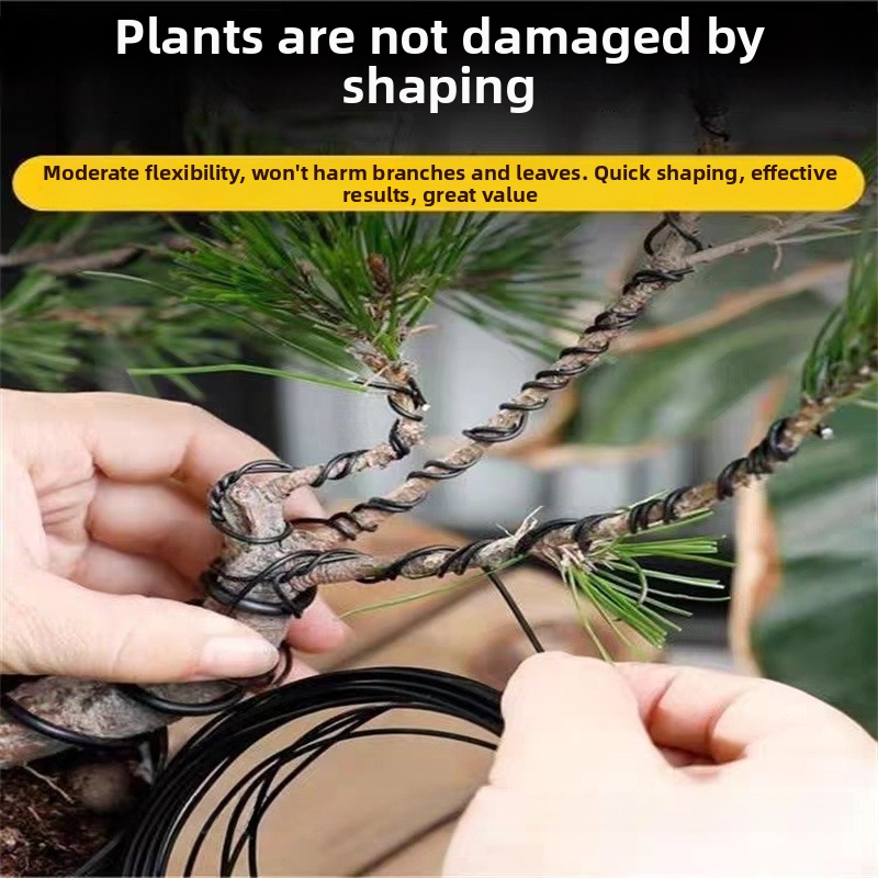 1.5MM Bonsai Wires Aluminum Bo - Gardening Tools And Accessories incelemesi ve fiyatı