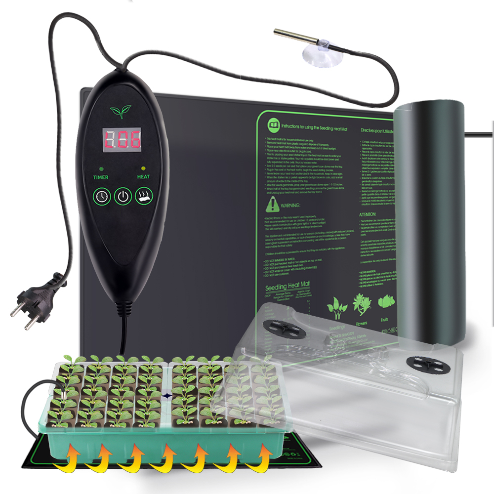 Warm Seedlings Box Heating Mat - Gardening Tools Kit incelemesi ve fiyatı