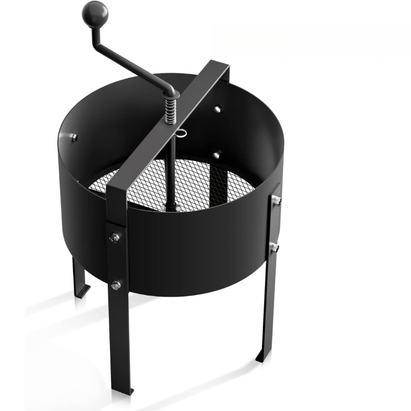 Amazon Rotating Soil Sieve Com - Gardening Tools Amazon incelemesi ve fiyatı