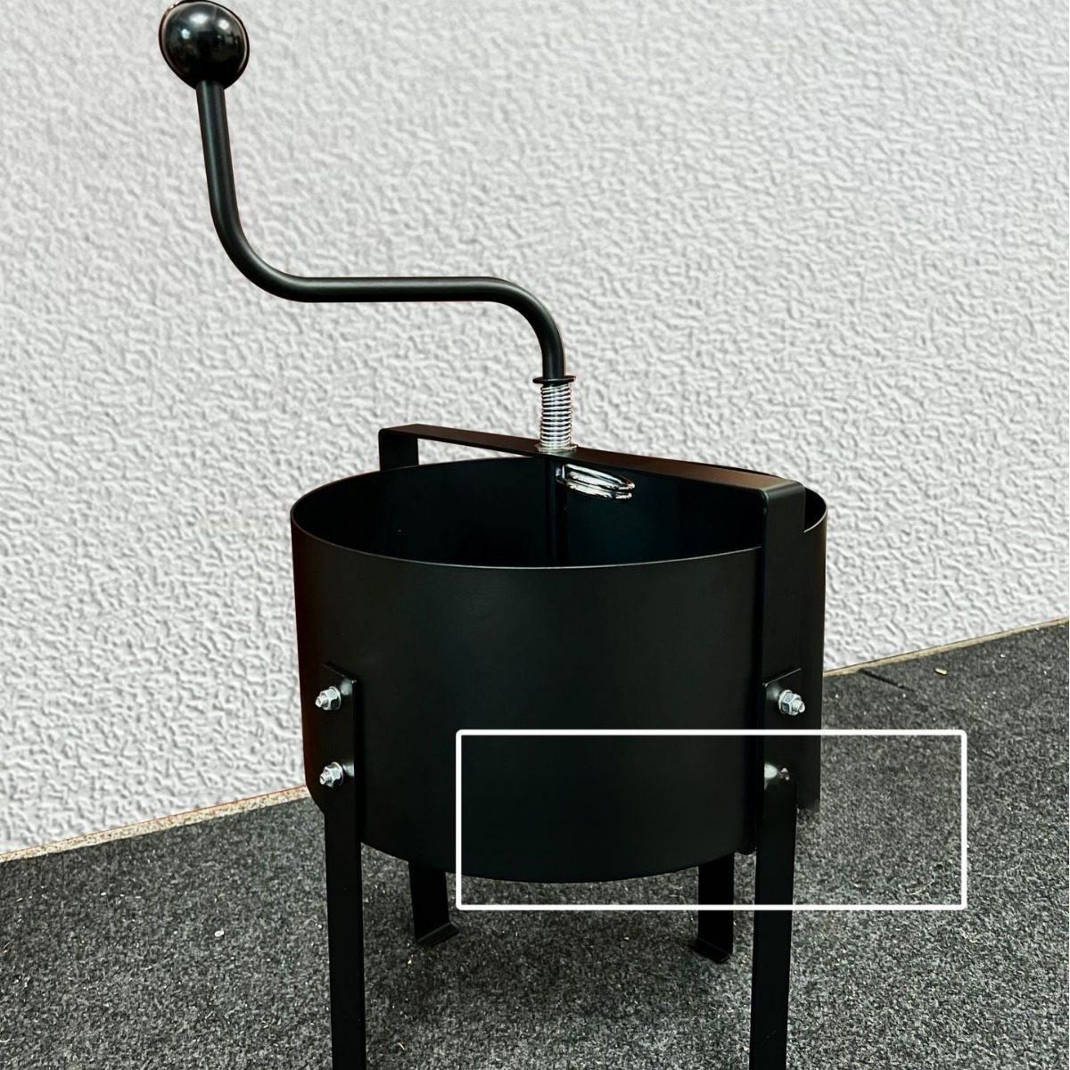 Amazon Rotating Soil Sieve Com - Gardening Tools Amazon incelemesi ve fiyatı
