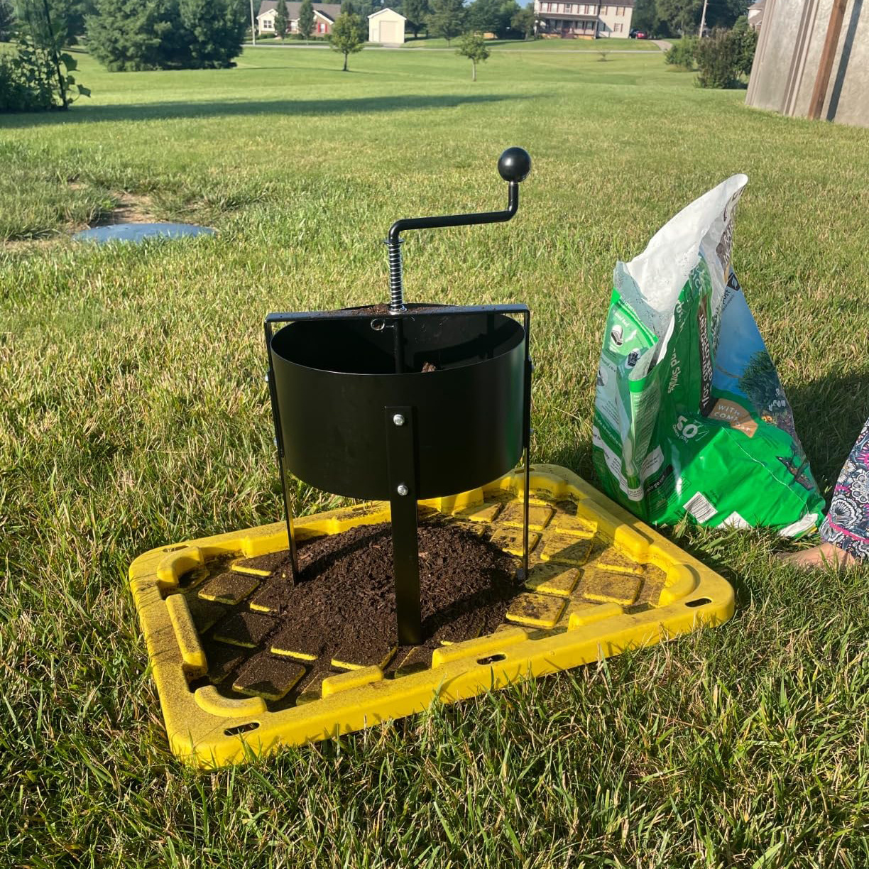 Amazon Rotating Soil Sieve Com - Gardening Tools Amazon incelemesi ve fiyatı
