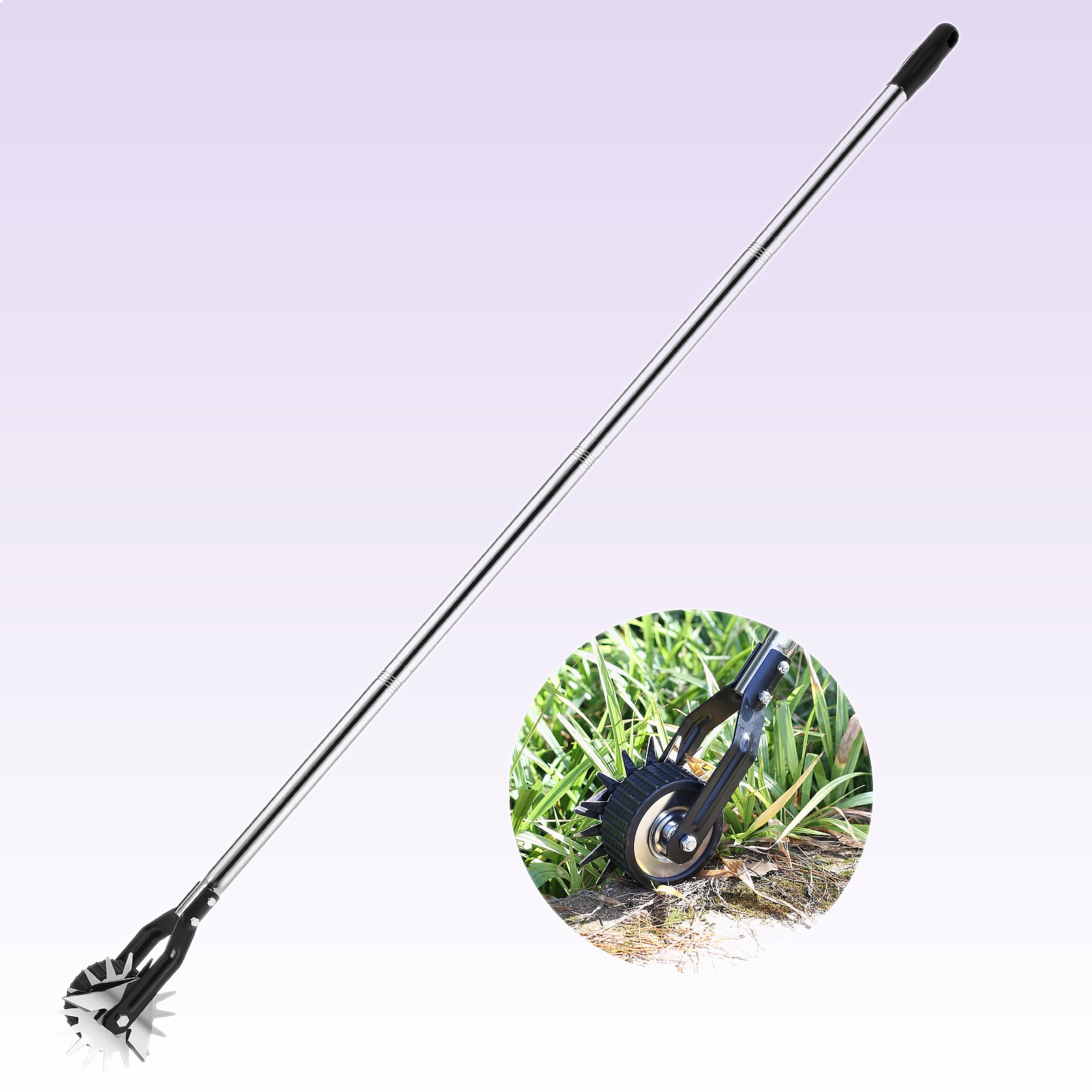 Amazon New Wheeled Manual Lawn - Gardening Tools Amazon incelemesi ve fiyatı