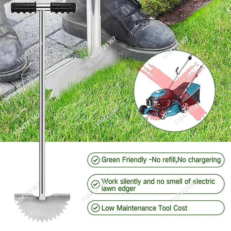 for Lawn Trimmer Stainless Ste - Gardening Tools Edger incelemesi ve fiyatı