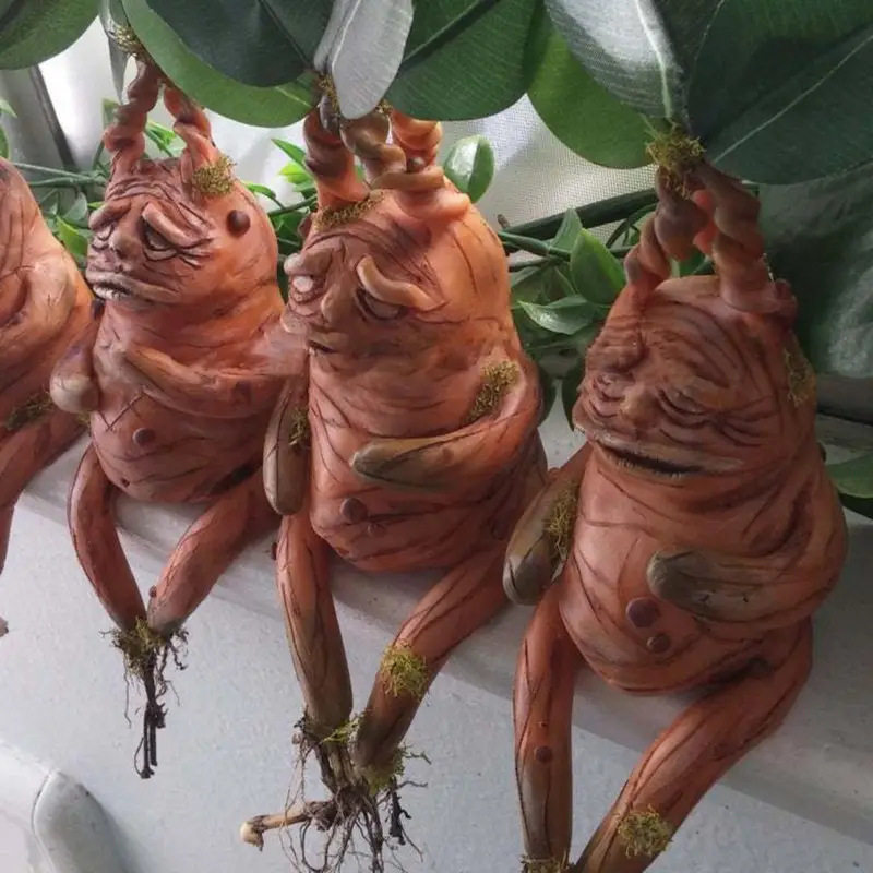 Mandrake Mandrake Resin Orname - Gardening Tools Amazon incelemesi ve fiyatı