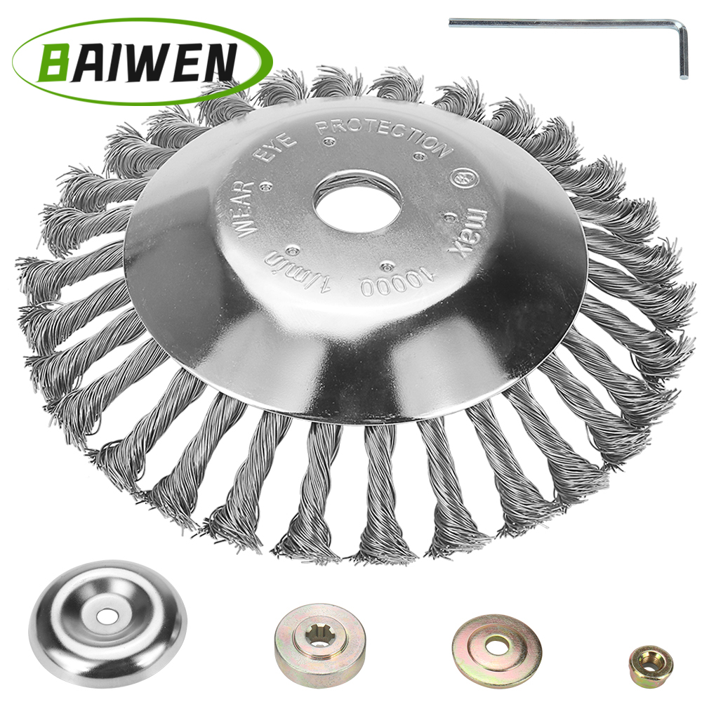 6/8 Inch Grass Trimmer Head De - Gardening Tools To Remove Grass incelemesi ve fiyatı