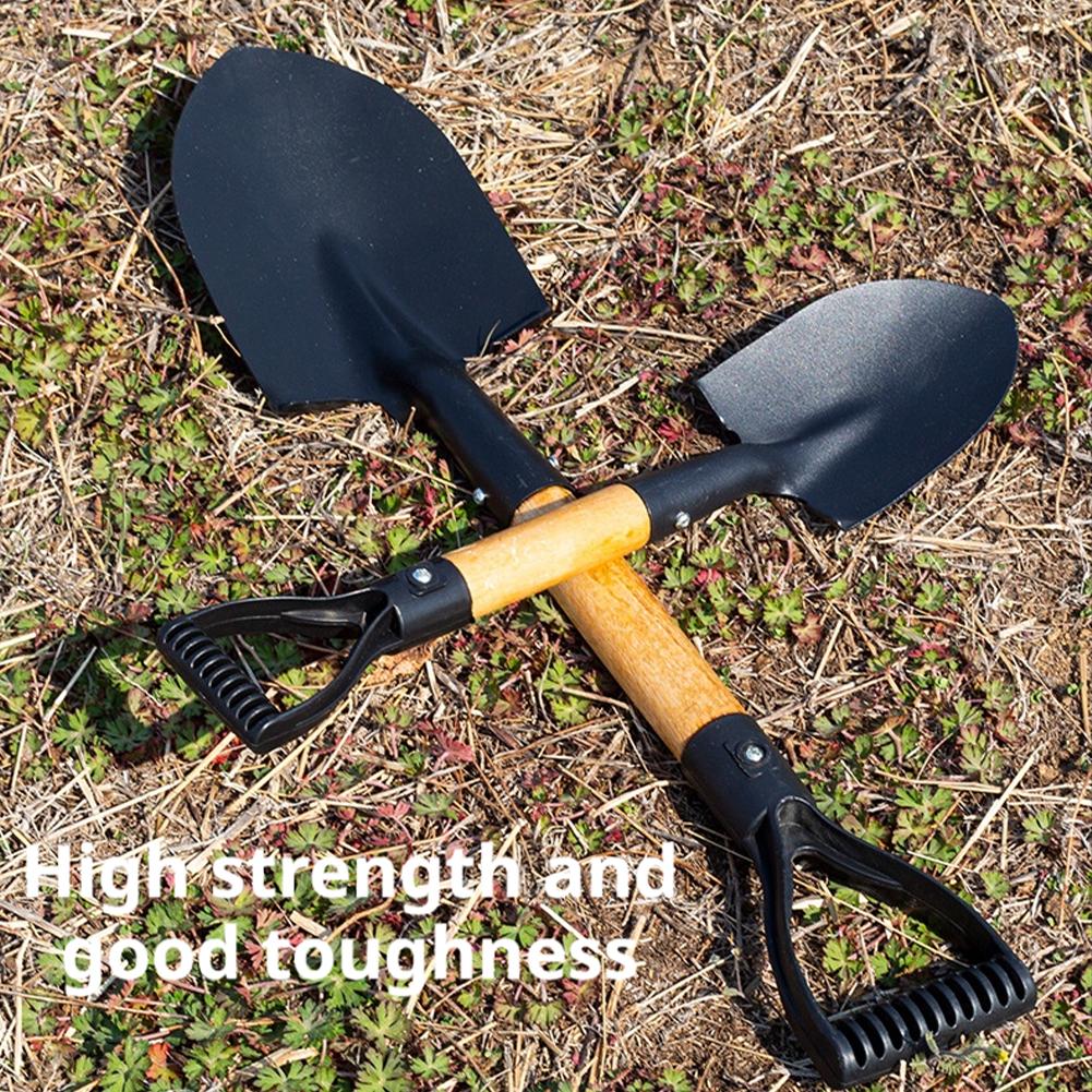 36cm Garden Shovel WIth Wooden - Gardening Tools Toddler incelemesi ve fiyatı