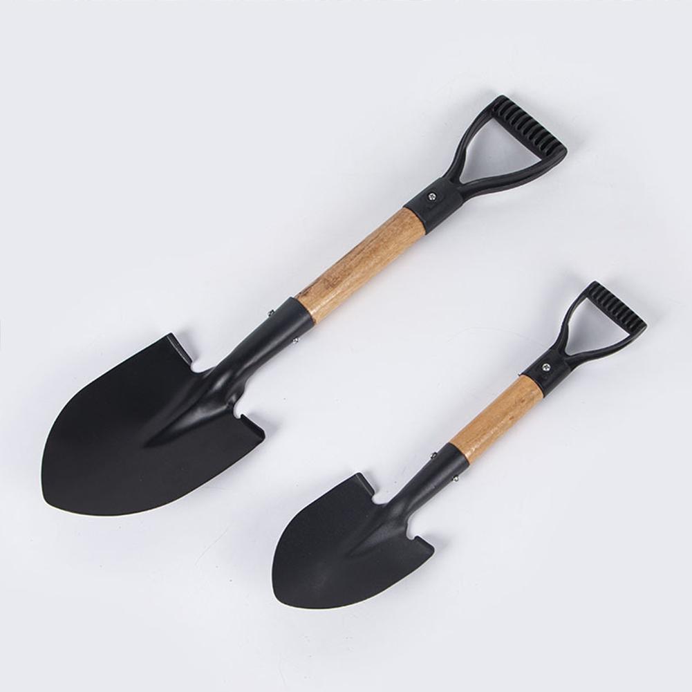 36cm Garden Shovel WIth Wooden - Gardening Tools Toddler incelemesi ve fiyatı