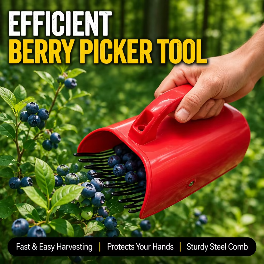 Handle blueberry shovel bluebe - Gardening Tools Shovel incelemesi ve fiyatı