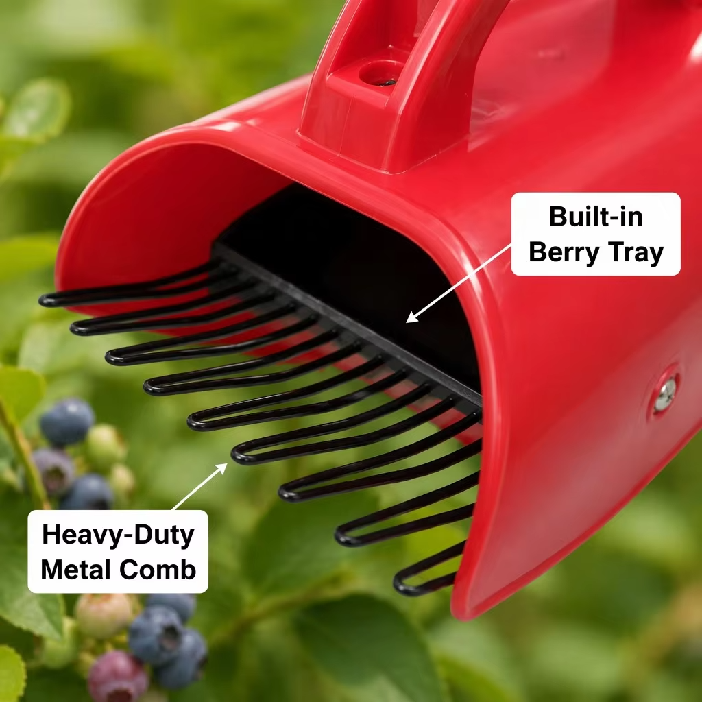 Handle blueberry shovel bluebe - Gardening Tools Shovel incelemesi ve fiyatı