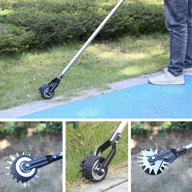 Manual Lawn Trimmers for Home  - Gardening Tools Edger incelemesi ve fiyatı