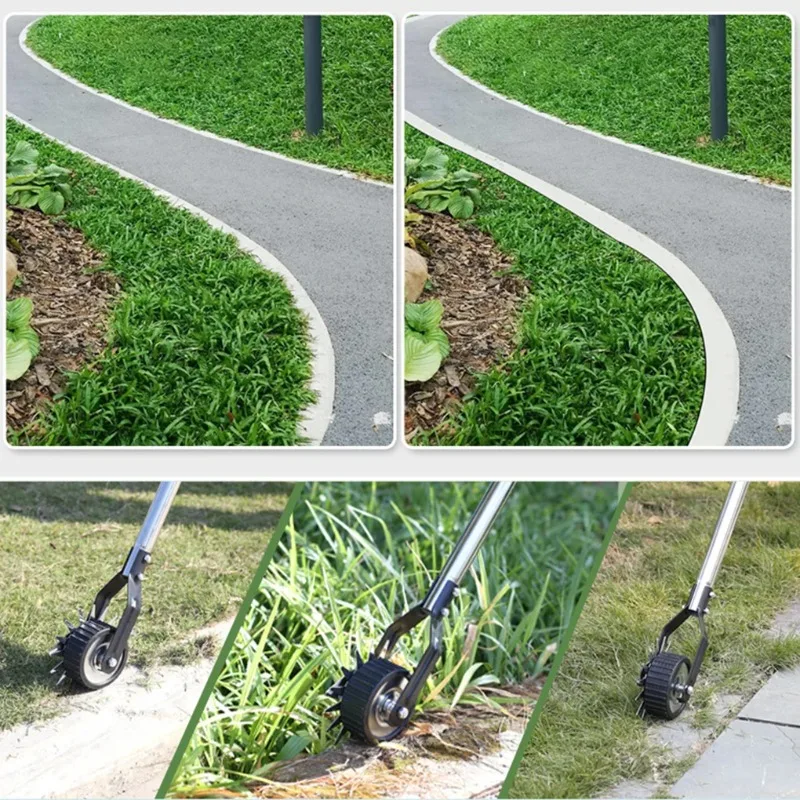 Manual Lawn Trimmers for Home  - Gardening Tools Edger incelemesi ve fiyatı