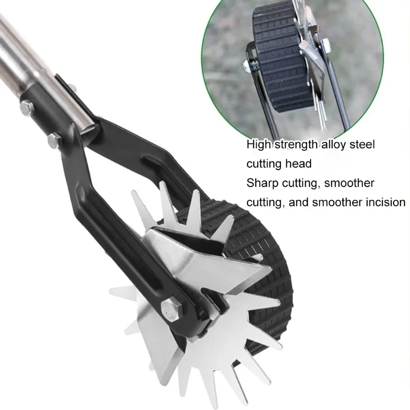 Manual Lawn Trimmers for Home  - Gardening Tools Edger incelemesi ve fiyatı