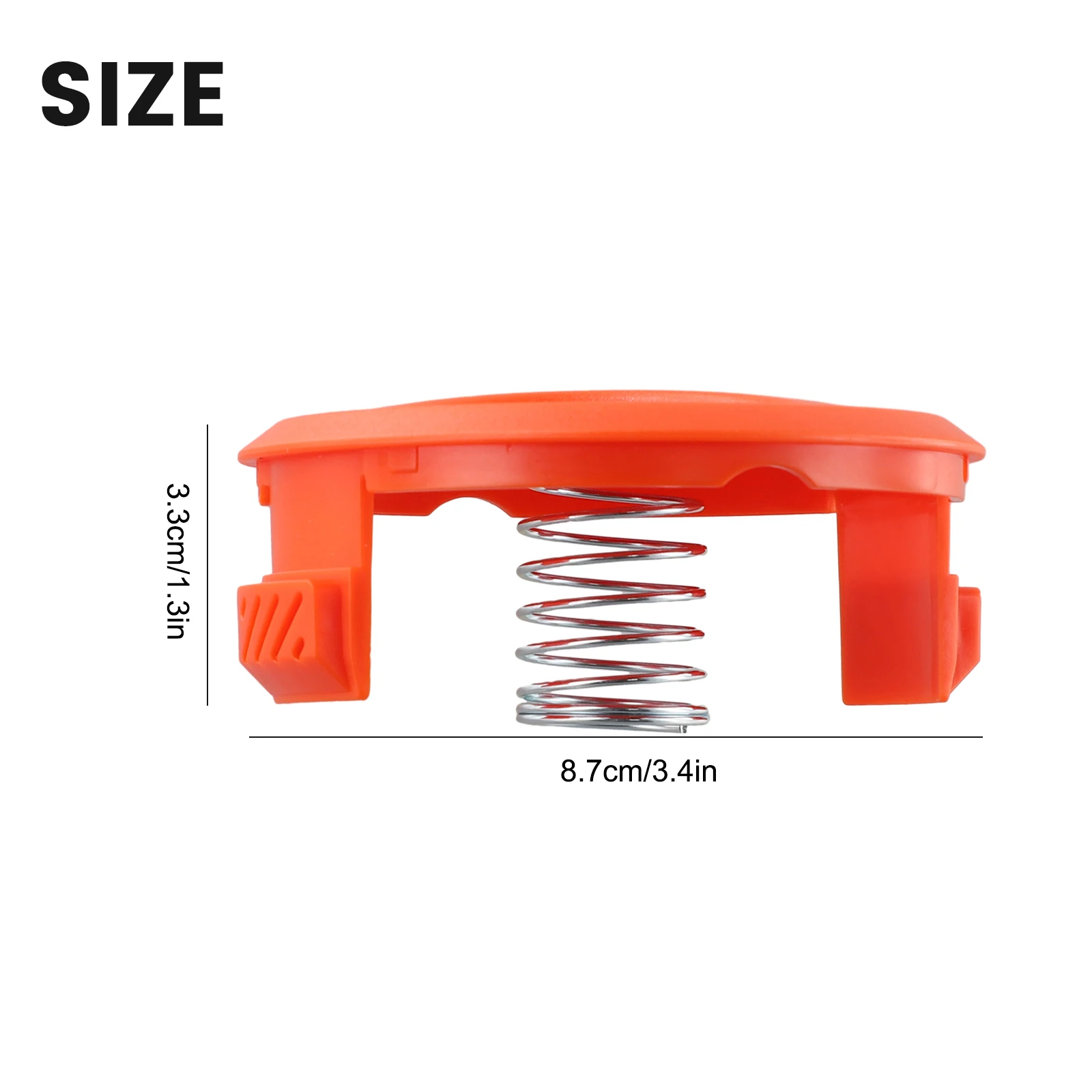 Trimmer Spool Cap Replacement  - Gardening Tools Online incelemesi ve fiyatı
