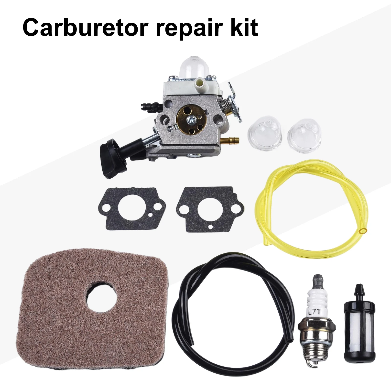 Carburetor Kit For Stihl BG86  - Gardening Tools Kit incelemesi ve fiyatı