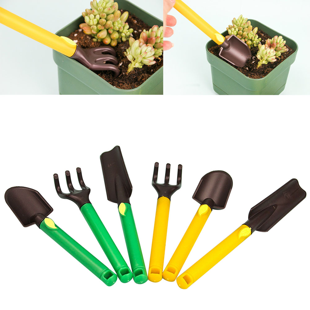 3pcs Kids Gardening Tools Kit  - Gardening Tools Toddler incelemesi ve fiyatı