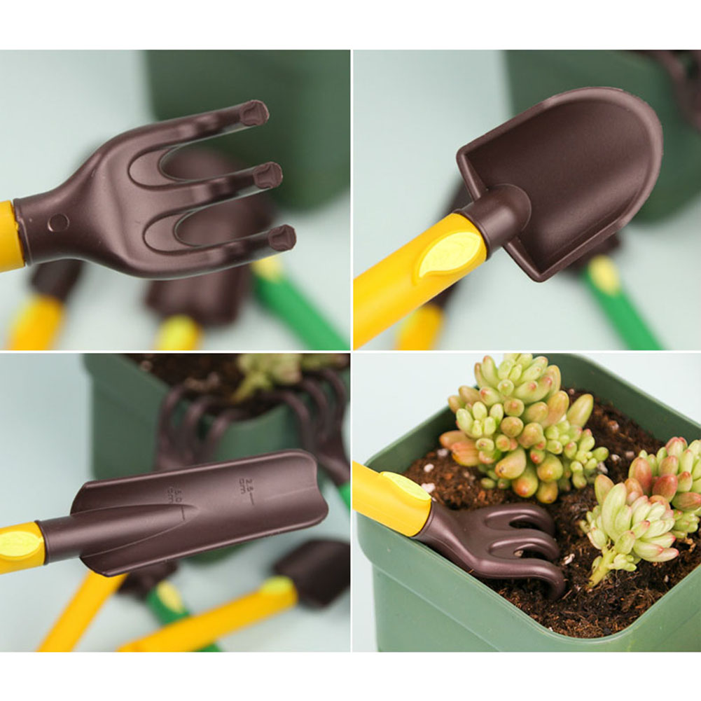 3pcs Kids Gardening Tools Kit  - Gardening Tools Toddler incelemesi ve fiyatı