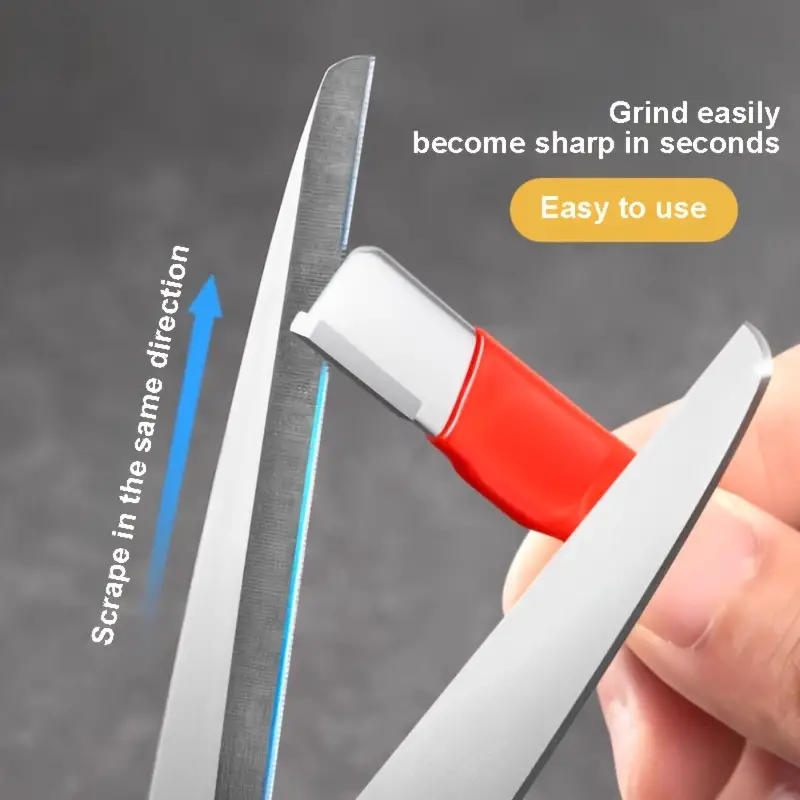 Portable Alloy Steel Knife Sha - Gardening Tools Scissors incelemesi ve fiyatı