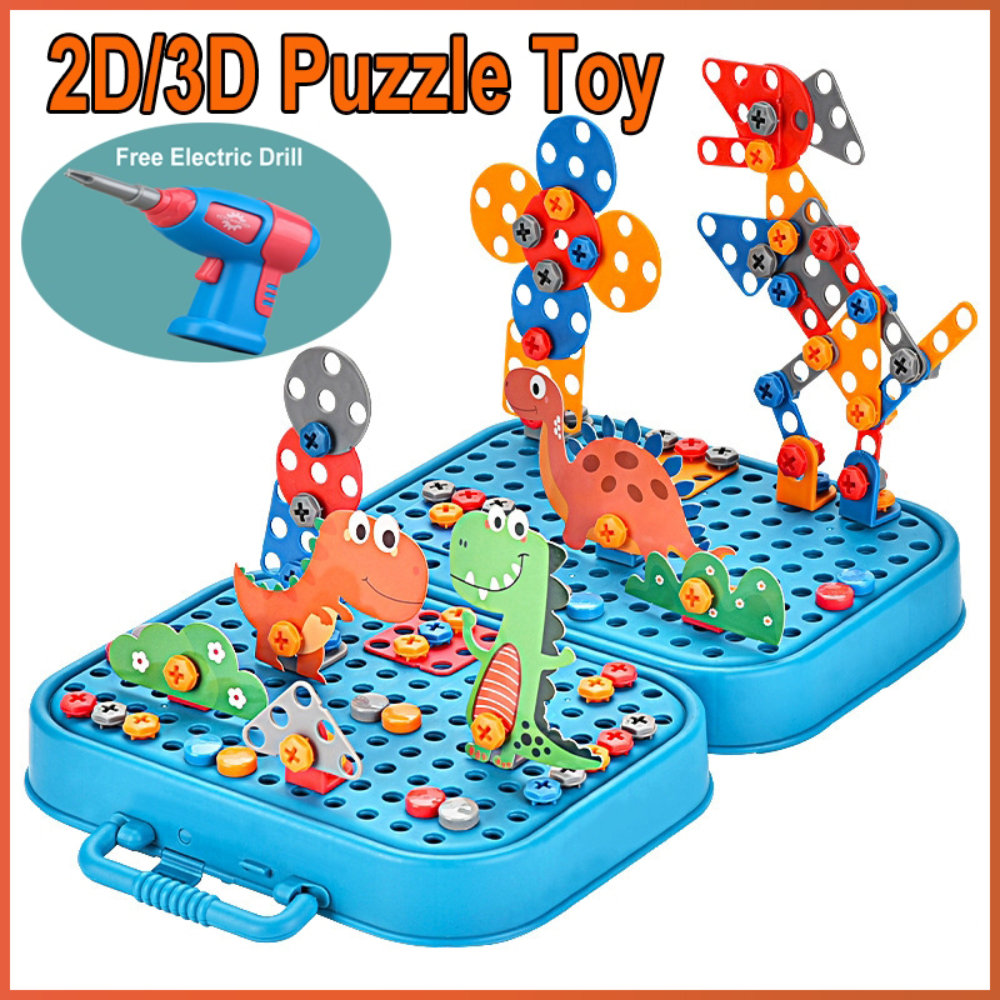450Pcs Kids STEM Drill Set Cre - Gardening Tools Toddler incelemesi ve fiyatı