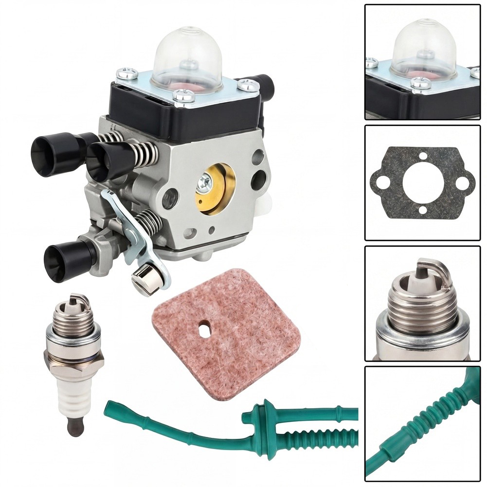 1 Set For Hipa Carburetor Kit  - Gardening Tools Kit incelemesi ve fiyatı