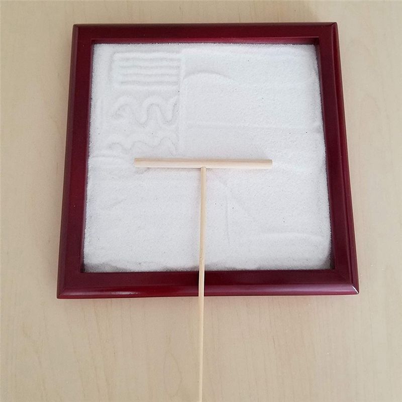 AT29-3X Mini Japanese Zen Gard - Zen Gardening Tools incelemesi ve fiyatı