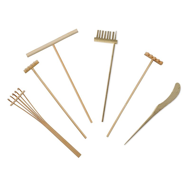 AT29-3X Mini Japanese Zen Gard - Zen Gardening Tools incelemesi ve fiyatı
